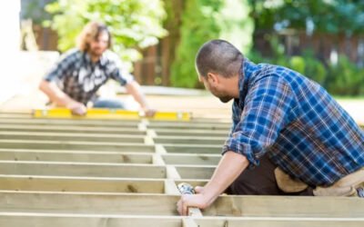 Deck Installation in Olathe: Transform Your Backyard into a Relaxing Retreat