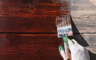 Deck Painting and Staining in Olathe – The Secret to a Stunning, Durable Deck