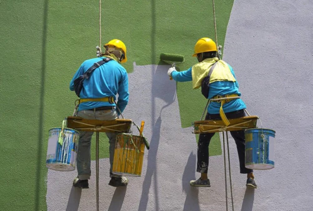 Residential Painting Services – Enhance Your Home’s Curb Appeal and Value