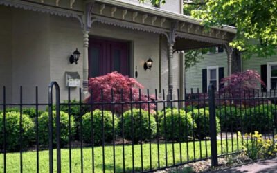 Commercial Fence Installation in Olathe: Secure Your Business with the Right Fence