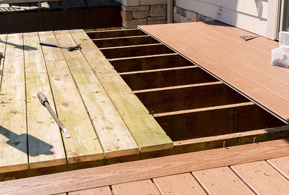 Deck Installation Services in Olathe – Transform Your Outdoor Space with Experts