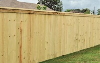 Fence Installation in Olathe | Picket Pros
