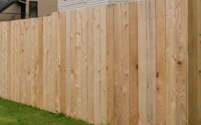 Fence Contractors in Overland Park