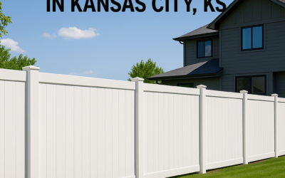 Fence Installation in Kansas City, KS