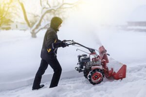 Snow Removal In Olathe