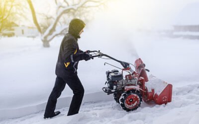 Olathe Driveway Salting: Should You Salt Your Driveway This Winter?