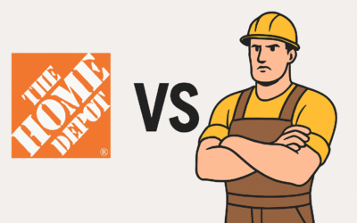 Why Fence Contractors Don’t Use Home Depot or Lowe’s Wood: The Real Difference in Fence Quality