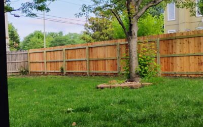 Privacy Fence Installation in Olathe, KS