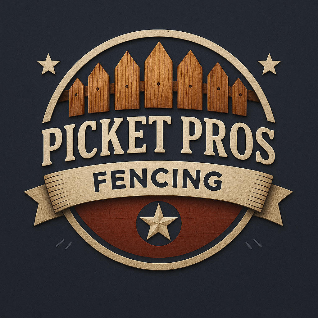 Picket Pros Logo