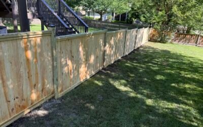 How Much Does Fence Installation Cost in Olathe, KS?